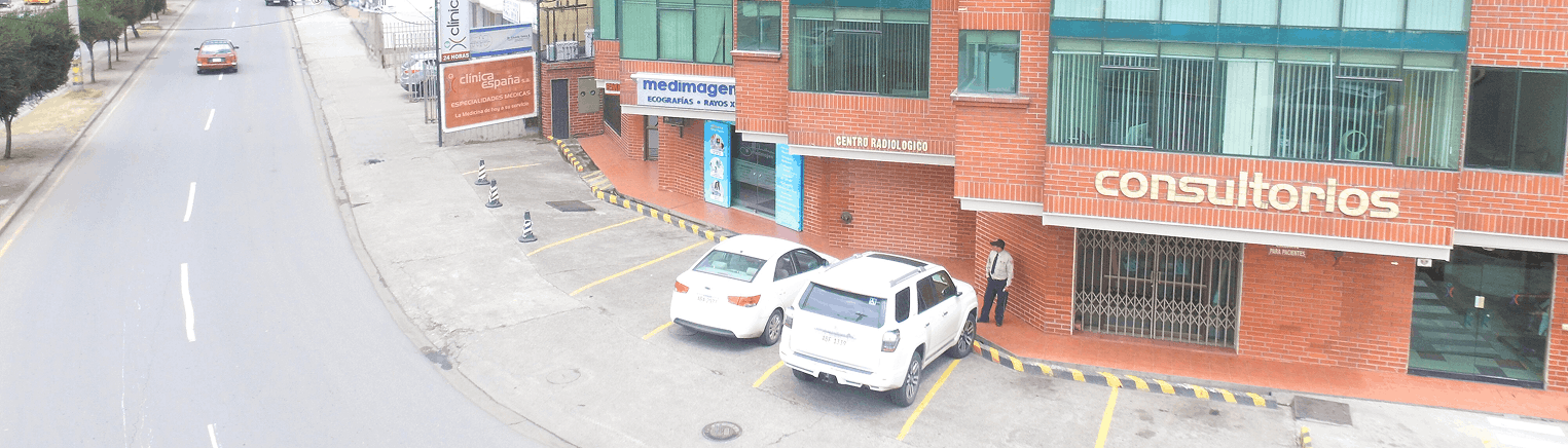 Clínica España Medimagen